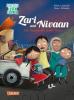 Zari und Nivaan - Die Geschichte einer Flucht - 