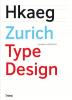 Zurich Type Design - 