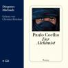 Der Alchimist, 4 Audio-CD - Paulo Coelho