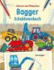Bagger Schablonenbuch - Louie Stowell, Alice Pearcey