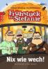 Frühstück bei Stefanie, Comic - Andreas Altenburg, Harald Wehmeier