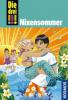 Die drei !!! - Nixensommer - Mira Sol