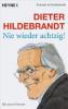 Nie wieder achtzig! - Dieter Hildebrandt