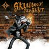 Skulduggery Pleasant - Der Gentleman mit der Feuerhand, 6 Audio-CDs - Derek Landy