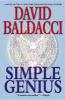 Simple Genius - David Baldacci