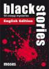 Black Stories. English Edition - Holger Bösch