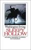 Sleepy Hollow und andere unheimliche Geschichten - Washington Irving