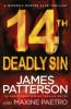 14th Deadly Sin - James Patterson, Maxine Paetro