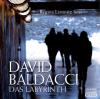Das Labyrinth, 6 Audio-CDs - David Baldacci