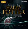 Harry Potter und die Heiligtümer des Todes, 3 MP3-CDs - Joanne K. Rowling
