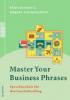 Master your Business Phrases - Rene Bosewitz, Robert Kleinschroth