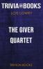The Giver Quartet by Lois Lowry (Trivia-On-Books) - Trivion Books