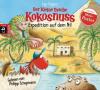 Der kleine Drache Kokosnuss - Expedition auf dem Nil, 1 Audio-CD - Ingo Siegner