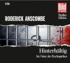 Hinterhältig, 6 Audio-CDs - Roderick Anscombe