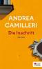 Die Inschrift - Andrea Camilleri