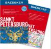 Baedeker Reiseführer Sankt Petersburg - Birgit Borowski