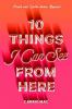 10 Things I Can See From Here - Carrie Mac