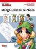 How To Draw Manga: Manga-Skizzen zeichnen - Hikaru Hayashi, Kazuaki Morita, Takehiko Matsumoto