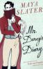 Mr. Darcy's Diary - Maya Slater
