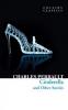 Cinderella and Other Stories (Collins Classics) - Charles Perrault
