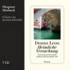 Heimliche Versuchung, 7 Audio-CD - Donna Leon