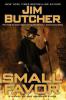 Small Favor: A Novel of the Dresden Files - Jim Butcher