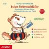 Bobo Siebenschläfer,Gesamtausgabe, 4 Audio-CDs - Markus Osterwalder