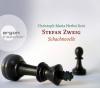Die Schachnovelle, 2 Audio-CDs - Stefan Zweig