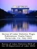 Bureau of Labor Statistics Wages Publications: Visalia-Tulare-Porterville, CA, July 2010 - Bureau of Labor Statistics (BLS) of the US Department of Labor (DOL)