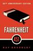 Fahrenheit 451, English edition - Ray Bradbury