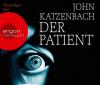 Der Patient, 6 Audio-CDs - John Katzenbach
