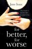 For Better, For Worse - Jane Isaac