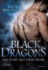 Black Dragons - Ein Flirt mit dem Feuer - Katie MacAlister