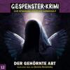 Gespenster-Krimi - Der gehörnte Abt, 1 Audio-CD - Dennis Hendricks