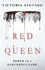 Red Queen. Die Farben des Blutes - Die rote Königin, englische Ausgabe - Victoria Aveyard