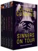The Sinners on Tour Boxed Set - Olivia Cunning