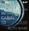 Woman in Cabin 10, 1 MP3-CD - Ruth Ware