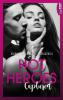 Hot Heroes: Captured - Inka Loreen Minden