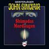 John Sinclair - Shimadas Mordaugen, Audio-CD - Jason Dark