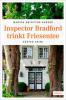 Inspector Bradford trinkt Friesentee - Marion Griffiths-Karger