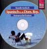 Spanisch für die Dom. Rep. AusspracheTrainer, 1 Audio-CD - 