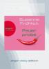 Feuerprobe, 1 MP3-CD (DAISY Edition) - Susanne Fröhlich