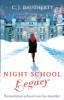 Night School: Legacy - C. J. Daugherty