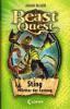 Beast Quest 18. Sting, Wächter der Festung - Adam Blade