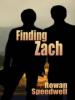 Finding Zach - Rowan Speedwell