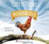 Mordsacker, 4 Audio-CDs - Cathrin Moeller