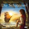 Die Schatzinsel, 2 Audio-CDs - Robert Louis Stevenson