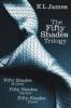 Fifty Shades Trilogy: Fifty Shades of Grey / Fifty Shades Darker / Fifty Shades Freed - E L James
