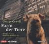Farm der Tiere, 1 Audio-CD - George Orwell