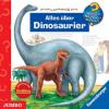 Alles über Dinosaurier, 1 Audio-CD - 